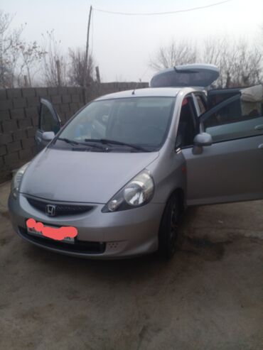 Honda: Honda Jazz: 2008 г., Автомат, Бензин, Хэтчбэк — 1