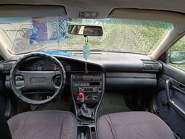 audi a6 машина: Audi S4: 1991 г., 2 л, Механика, Бензин, Универсал — 5