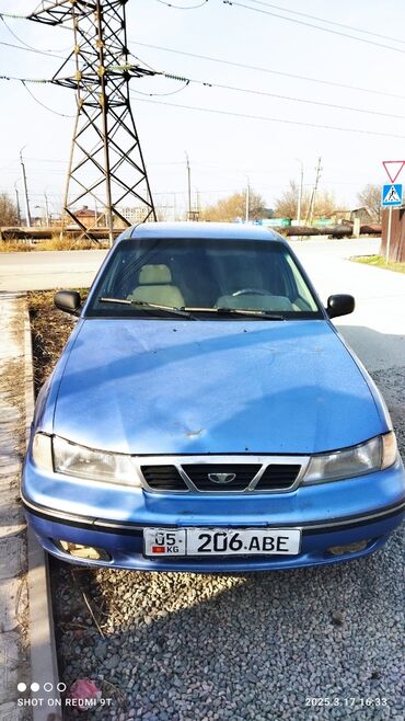 Daewoo: Daewoo Nexia: 2007 г., 1.5 л, Механика, Бензин, Седан