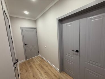 Продажа квартир: 1 комната, 43 м², 106 серия улучшенная, 1 этаж, Евроремонт — 7