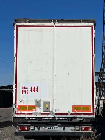 Другой транспорт: Даф XF106 2015 года мега 460 ретарда состояние обслужена у Ильи — 8