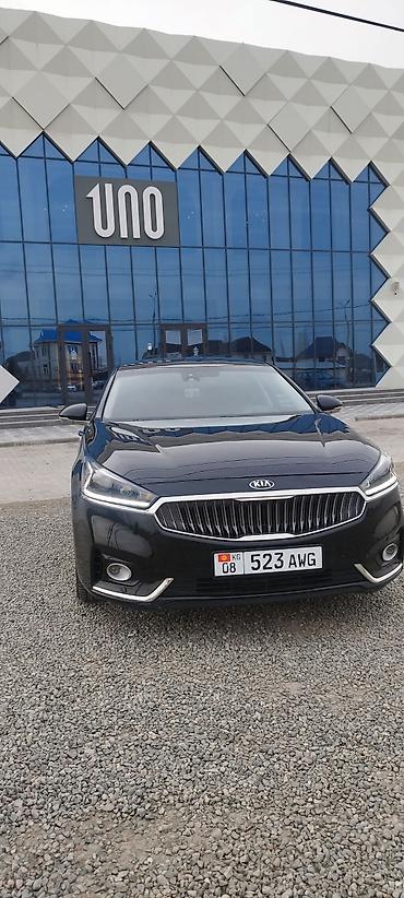 Kia: Kia K7: 2019 г., 3 л, Автомат, Газ, Седан — 10
