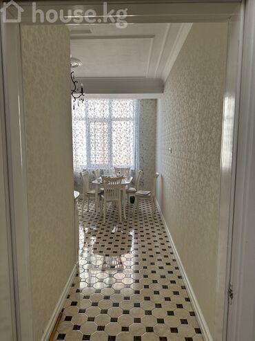 Продажа квартир: 3 комнаты, 106 м², Элитка, 5 этаж, Евроремонт at lalafo.kg — 14 Продажа квартир: 3 комнаты, 106 м², Элитка, 5 этаж, Евроремонт — 14