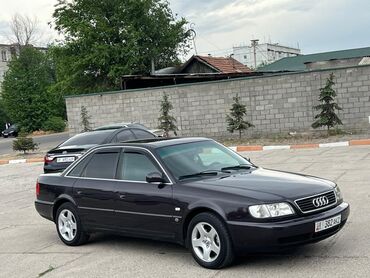 ауди на обмен: Audi A6: 1995 г., 2.6 л, Механика, Газ, Седан
