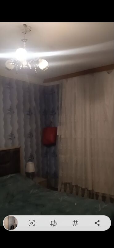 Uzunmüddətli kirayə evlər: Saray postunu keçəndən 200 m Bakıya tərəf, içəri yoldan 400 m məsafədə — 14