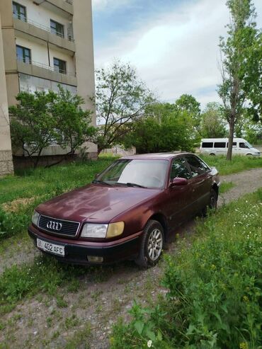 машина ауди s4: Audi S4: 1994 г., 2.6 л, Механика, Бензин, Седан
