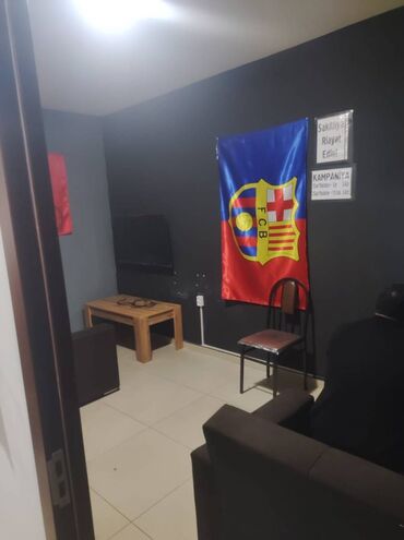 Digər kommersiya daşınmaz əmlakı: Gənclik metrosuna yaxin yerləşən Plestesn ümumi sahəsi 100 kv,m olan — 6