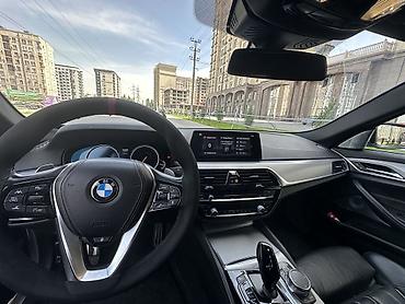 бмв 528i: BMW 530: 2018 г., 2 л, Автомат, Бензин, Седан — 7