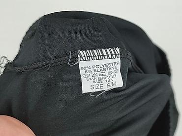 figi h: Legginsy Sportowe damskie, rozmiar M — 4