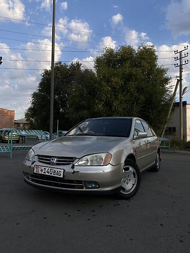 orthia: Honda Avancier: 2003 г., 2.3 л, Автомат, Бензин, Хэтчбэк — 10