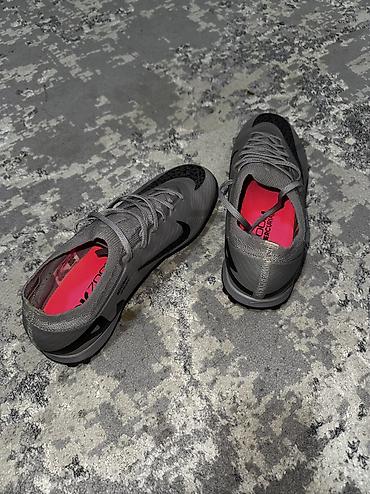 nike react: Футбольные бутсы(сороконожки)Nike Zoom Mercurial Vapor 15 Academy TF — 2