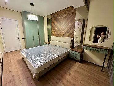 2 комнаты, 78 м², Асанбай мкр Элитка, 13 этаж, Евроремонт