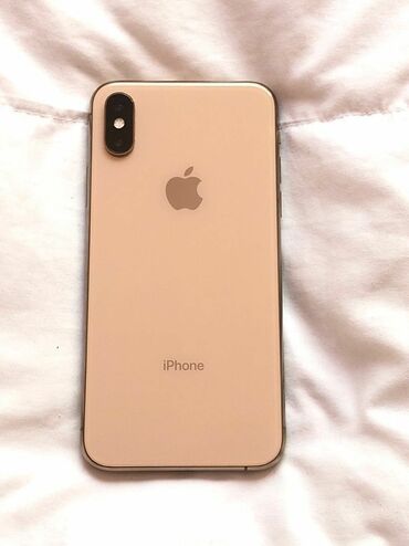 IPhone Xs, 64 GB, Qızılı