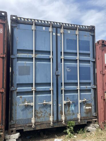 контейнеры 40 тонн морской: Жалал абад