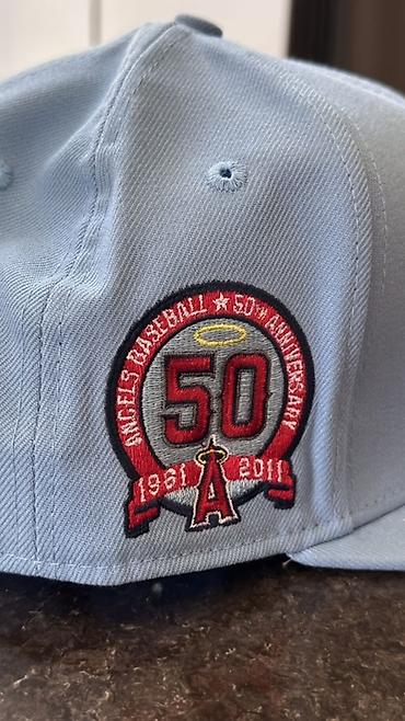 Головные уборы: New Era 59FIFTY seriyasına aid St. Louis Cardinals beysbol kepkası — 7