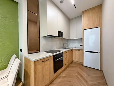 советски: 2 комнаты, 48 м², Южная Магистраль Элитка, 10 этаж, Евроремонт — 3