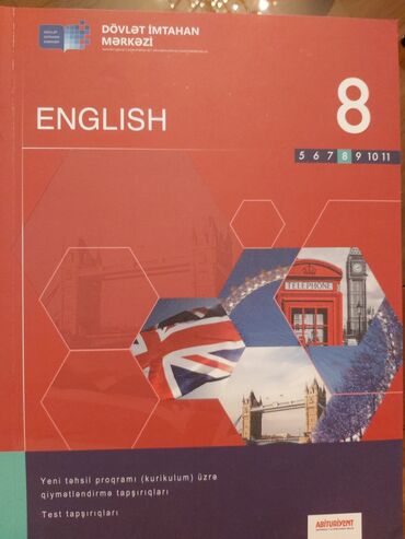 susan qadın pdf indir: English 8 sinif, 2019 il. DİM test tapşırıqları. Yeni. 4 AZN