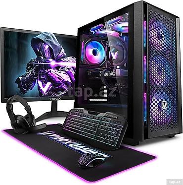 lenovo log: Gaming PC | Core i5 14400F | RTX 5060 8GB | SSD 512GB NVMe M.2 | RAM — 1