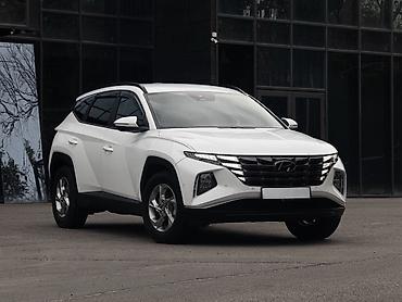 tucson: Hyundai Tucson: 2021 г., 2 л, Автомат, Бензин, Кроссовер — 1