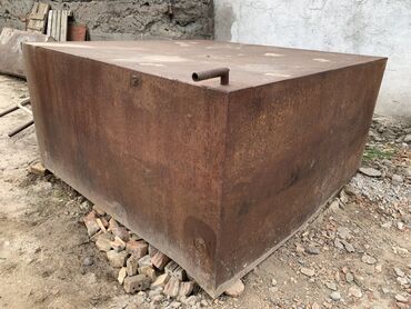 сейф бизнес маркетинг: Бак, Металл, 4162 л, Өзү алып кетүү
