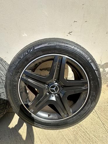 disk amg: Mersedes G 63 üstdən çıxma orginal harda istəsən yoxlada bilərsiz — 5