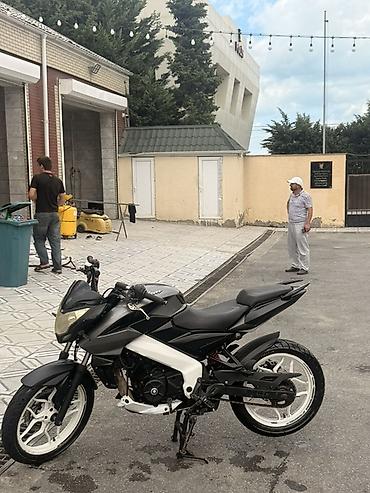 Motosikletlər: Bajaj - Pulsar Ns200, 200 sm3, 2022 il — 3