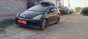 авто в кредит без первоначального взноса: Toyota WISH: 2003 г., 1.8 л, Автомат, Бензин, Минивэн