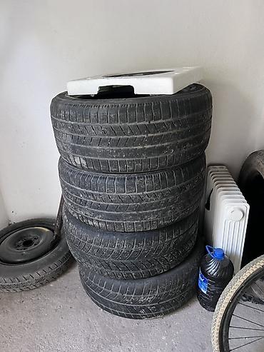 x pipe: Комплект автомобильных шин Pirelli размером 255/40 R19 101V — 1