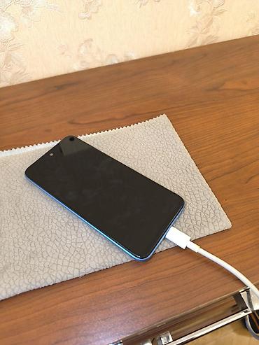 redmi mi: Redmi 10, 64 GB, rəng - Mavi, Sensor — 6