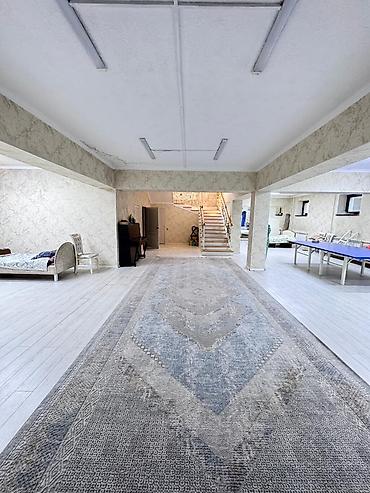 кабинеты в аренду: 550 м², 6 комнат и более, Пишпек — 2