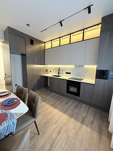 квартиры в белаводске: 2 комнаты, 55 м², Элитка, 5 этаж, Дизайнерский ремонт — 9
