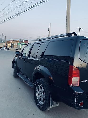 crv 2: Nissan Pathfinder: 2005 г., 2.9 л, Механика, Дизель, Внедорожник — 5