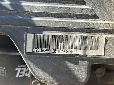 ej 20: Бензиновый мотор Subaru 2001 г., 2 л, Б/у, Оригинал, Япония — 3