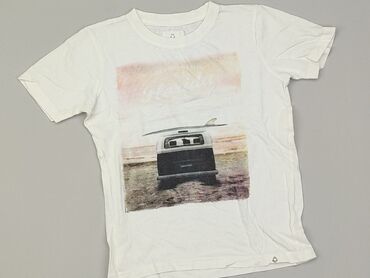 T-shirt, 8 years, 122-128 cm, condition - Very good