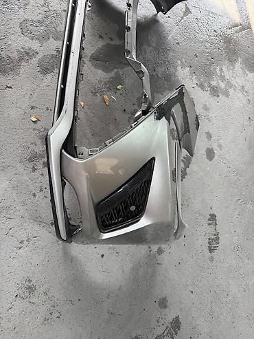 Бампер и комплектующие: Бампер BMW, Б/у, Оригинал — 2