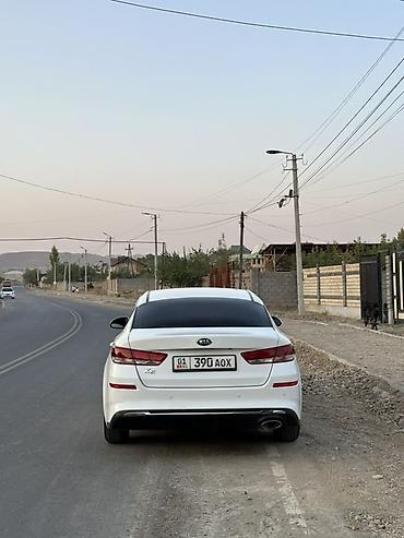 Kia: Kia K5: 2019 г., 2 л, Автомат, Газ, Седан — 12