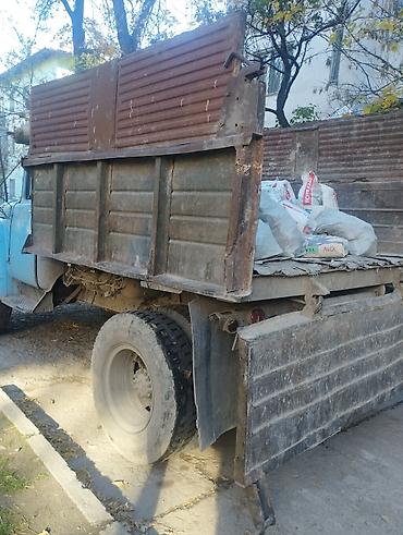 Услуги портера: Вывоз строительного мусора — 4