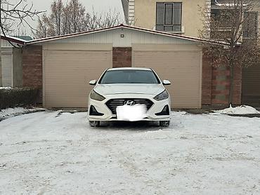 Hyundai: Hyundai Sonata: 2019 г., 2.4 л, Автомат, Бензин, Седан — 1