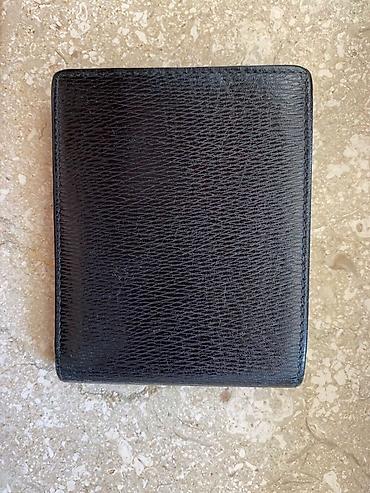 pul qabları: Pulqabı, Təbii dəri, Yeni — 4