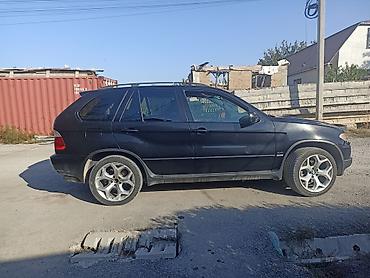 bmw x5 e53 4 8: BMW X5: 2005 г., 4.4 л, Автомат, Бензин, Кроссовер — 3