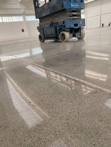 Бетонные работы: Стяжка Бесплатная консультация, Гарантия, Демонтаж Больше 6 лет опыта — 5