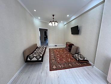 Продажа квартир: 3 комнаты, 89 м², 12 мкр Элитка, 3 этаж, Евроремонт — 2