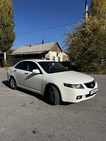 gold wing: Honda Accord: 2003 г., 2 л, Автомат, Бензин, Седан — 3