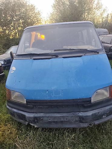 LDV: LDV : 1995 г., Van — 1