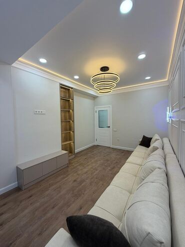 Продажа квартир: 1 комната, 40 м², Элитка, 6 этаж, Дизайнерский ремонт — 6