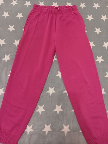 sinsay trenerke donji deo: Bershka, S (EU 36), color - peach at lalafo.rs sinsay trenerke donji deo: Bershka, S (EU 36), color - peach