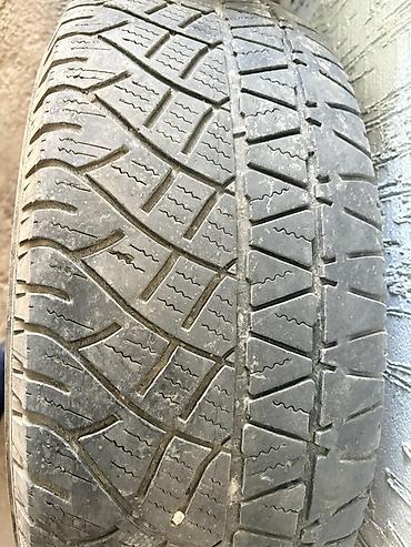 mishlen: Зимние шины Michelin (комплект 4 шт.) - Размер: 265/65 R17 состояние — 1