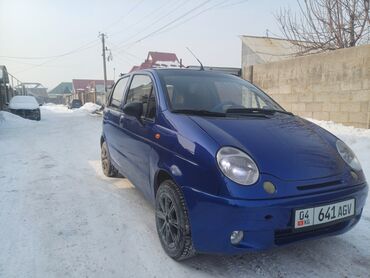 Daewoo: Daewoo Matiz: 2010 г., 0.8 л, Механика, Бензин, Хэтчбэк