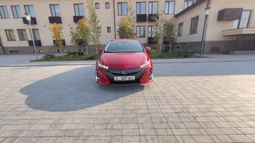 машина электронный: Toyota Prius: 2019 г., Гибрид, Хэтчбэк