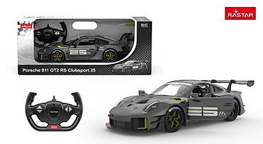polu sandale: Auto Porsche 911 GT2 RS Clubsport 25 R/C 1:14 – crna Opis: - — 1